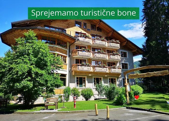 Ribno Alpine Hotel Bled